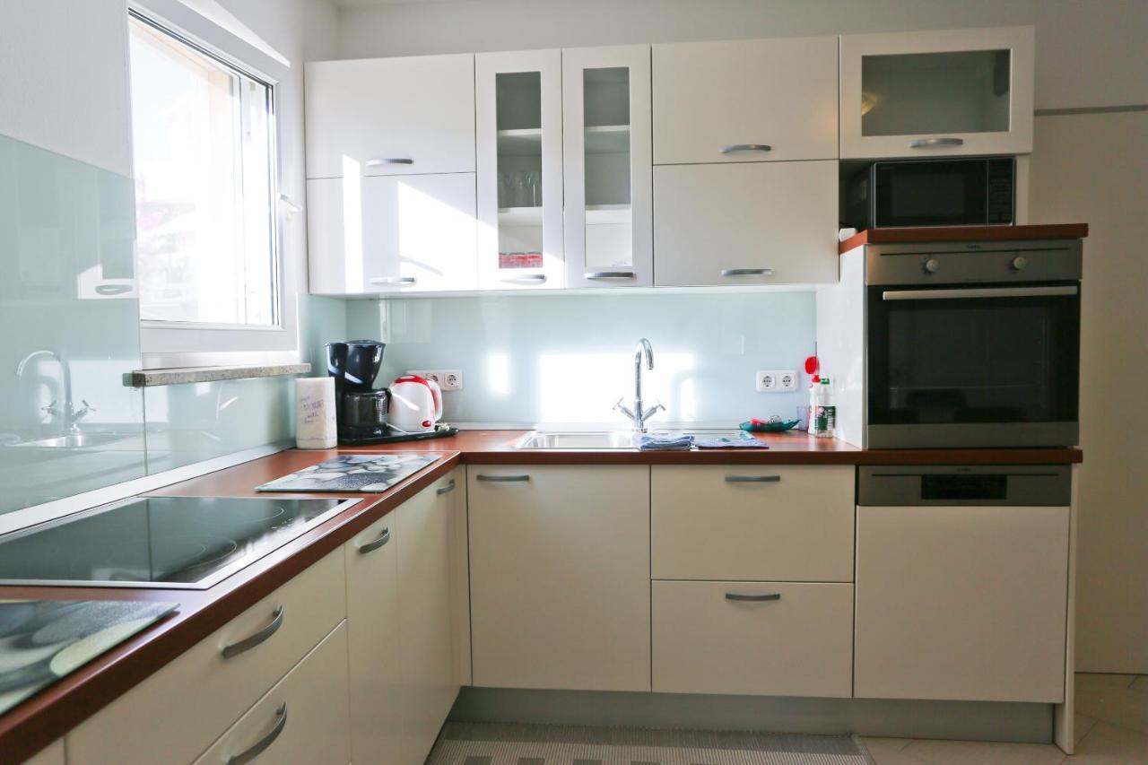 Apartman Dani ซาดาร์ ภายนอก รูปภาพ